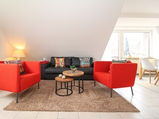 Apartamento de vacaciones Norddeich Características 4