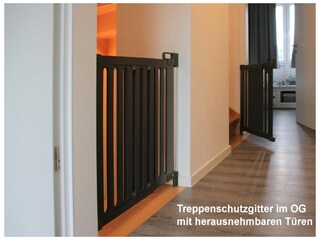 Ferienhaus Schillig Ausstattung 23