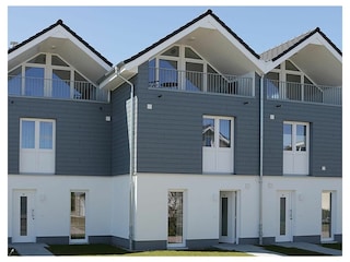 Fassade / Eingang