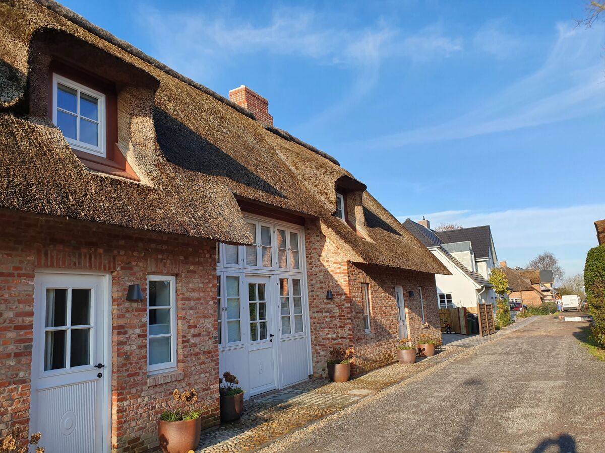 Ferienwohnung Wyk auf Föhr Ausstattung 1