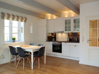 Ferienwohnung Wyk auf Föhr Ausstattung 2