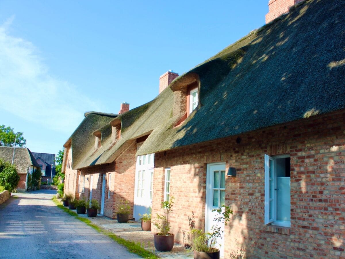 Ferienwohnung Wyk auf Föhr Ausstattung 18