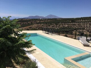 Villa Pitsidia Outdoor Recording 6