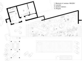 Villa Pitsidia Floor Plan 42