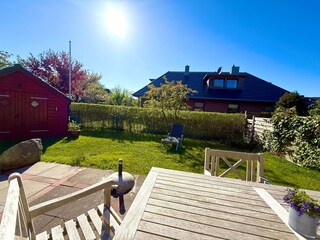 Ferienhaus Nieblum Ausstattung 26