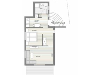 Apartamento de vacaciones Wangerooge  31