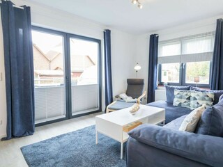 Apartamento de vacaciones Wangerooge Características 20