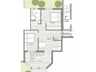 Appartamento per vacanze Wangerooge  33