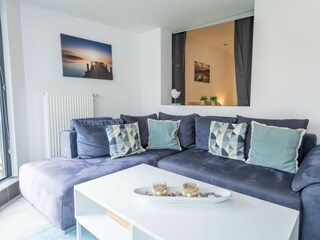 Appartamento per vacanze Wangerooge Caratteristiche 15