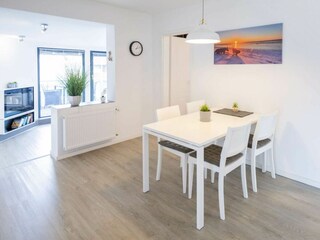 Apartamento de vacaciones Wangerooge Características 17