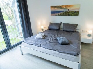 Appartamento per vacanze Wangerooge Caratteristiche 22