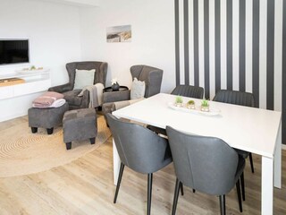 Appartamento per vacanze Wangerooge Registrazione all'aperto 2