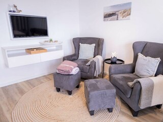 Vakantieappartement Wangerooge Kenmerken 14