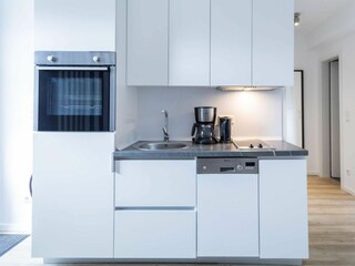 Appartamento per vacanze Wangerooge Registrazione all'aperto 3