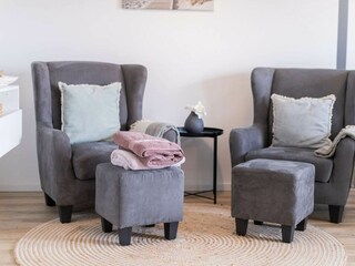 Apartamento de vacaciones Wangerooge Características 16