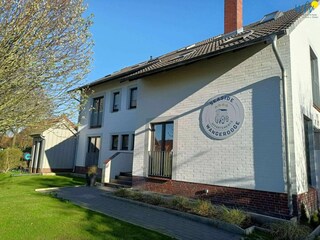 Vakantieappartement Wangerooge Buitenaudio-opname 11