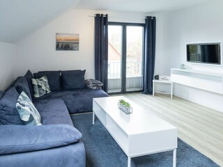 Ferienwohnung Wangerooge Außenaufnahme 2