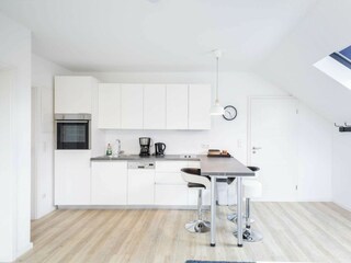 Appartamento per vacanze Wangerooge Registrazione all'aperto 3