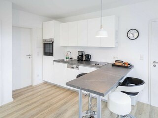 Appartamento per vacanze Wangerooge Registrazione all'aperto 4