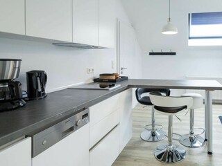 Appartamento per vacanze Wangerooge Registrazione all'aperto 6