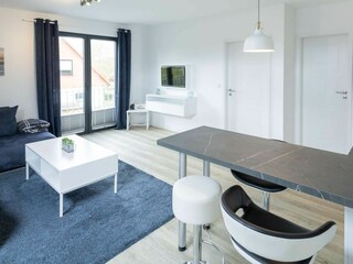 Appartamento per vacanze Wangerooge Registrazione all'aperto 8