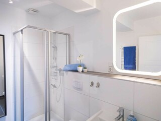 Appartamento per vacanze Wangerooge Registrazione all'aperto 11