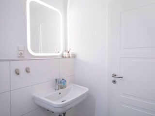 Appartamento per vacanze Wangerooge Registrazione all'aperto 12