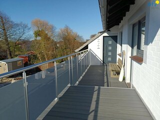 Vakantieappartement Wangerooge Buitenaudio-opname 18