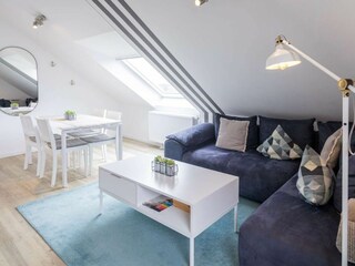 Apartamento de vacaciones Wangerooge Características 6