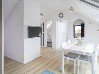 Apartamento de vacaciones Wangerooge Características 7