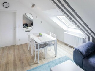Apartamento de vacaciones Wangerooge Características 8
