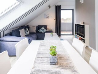 Apartamento de vacaciones Wangerooge Características 9