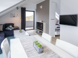 Apartamento de vacaciones Wangerooge Características 10