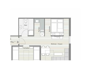 Vakantieappartement Wangerooge  28