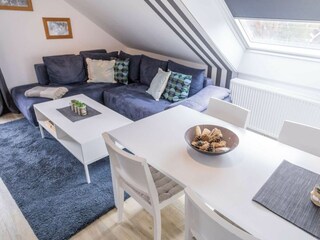 Apartamento de vacaciones Wangerooge Características 16