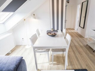 Vakantieappartement Wangerooge Kenmerken 11