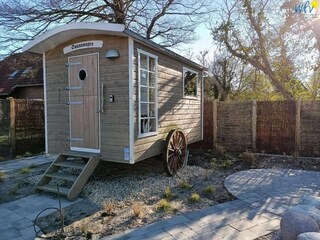 Appartamento per vacanze Wangerooge Caratteristiche 25