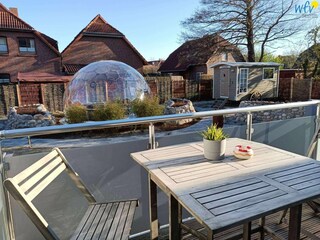 Appartamento per vacanze Wangerooge Registrazione all'aperto 8