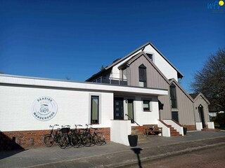 Appartement de vacances Wangerooge Enregistrement extérieur 12