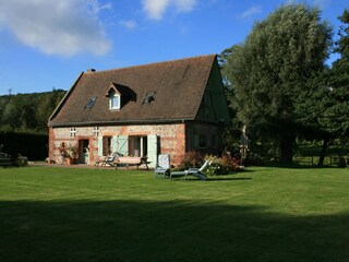 Casa per le vacanze Saint-Aubin-le-Cauf Registrazione all'aperto 2
