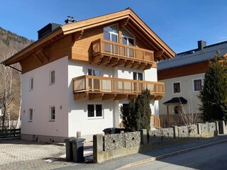 Chalet Bruck / Großglocknerstraße Außenaufnahme 4