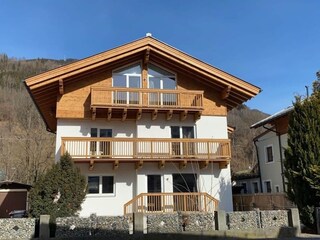 Chalet Bruck / Großglocknerstraße Grabación al aire libre 2