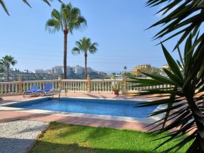 Confortable villa en Andalousie avec piscine - La Mairena - image1