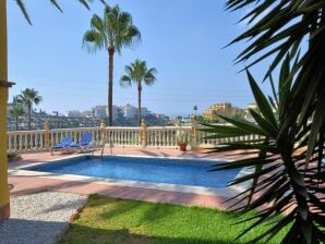 Komfortable Villa in Andalusien mit Swimmingpool - La Mairena - image1