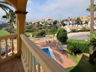 Villa La Mairena Buitenaudio-opname 11