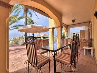 Villa La Mairena Buitenaudio-opname 13