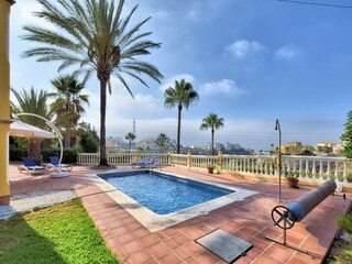Villa La Mairena Outdoor Recording 3