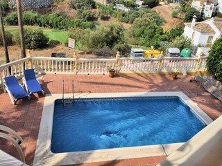 Villa La Mairena Buitenaudio-opname 4