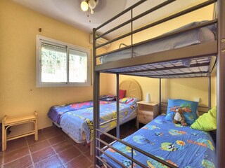 Villa La Mairena Caratteristiche 17