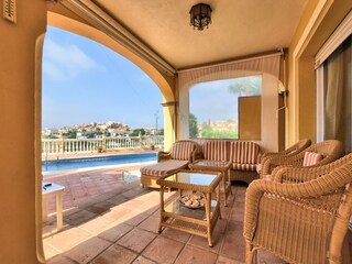 Villa La Mairena Enregistrement extérieur 10